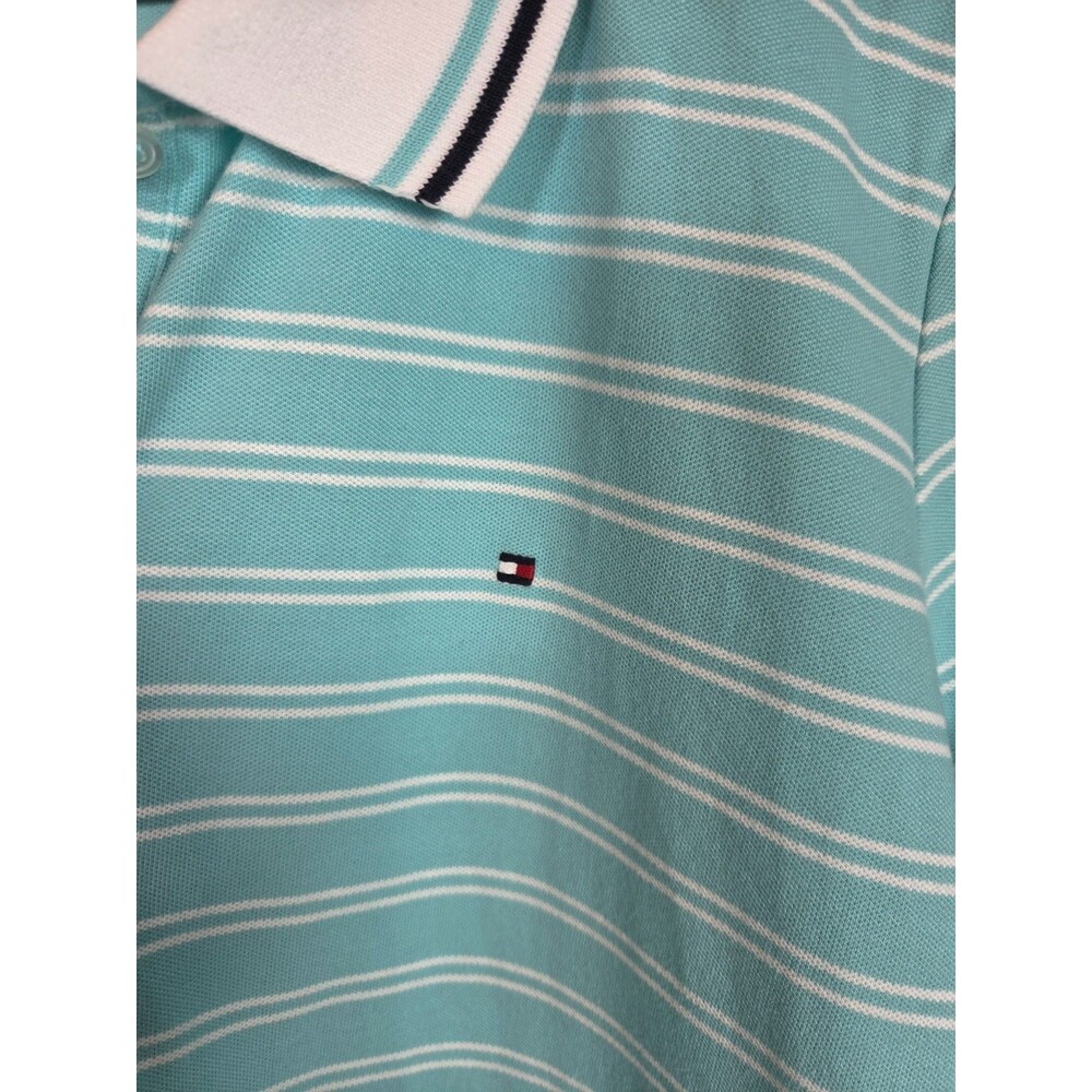 NWT Tommy Hilfiger Womens Short Sleeve Polo Dress Size XL - Picture 4 of 6